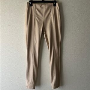 MARC JACOBS faux leather pants